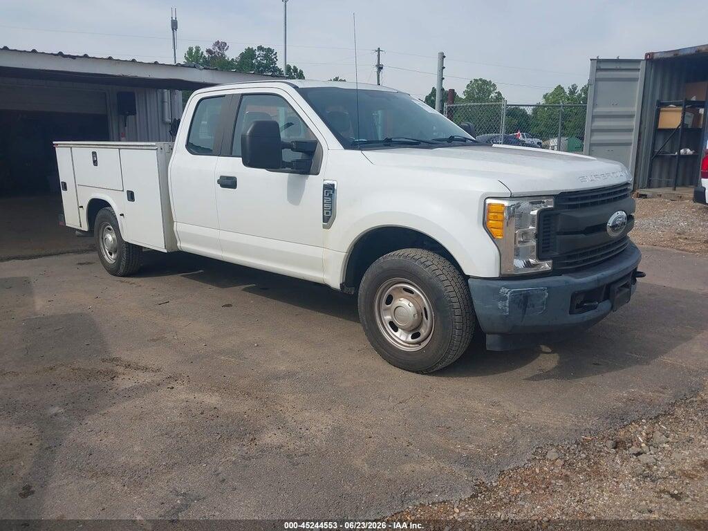 1FD7X2A66HEE07422 2017 FORD F-250 photo no. 1