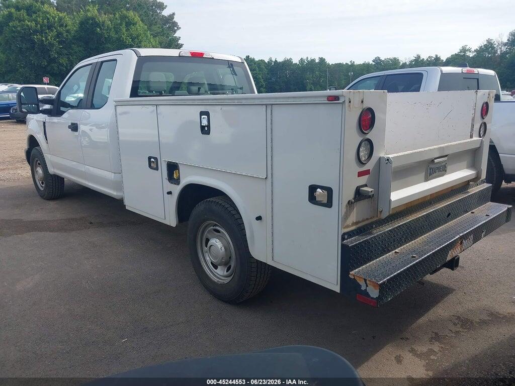 1FD7X2A66HEE07422 2017 FORD F-250 photo no. 3