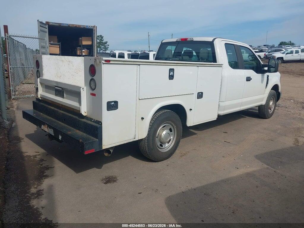 1FD7X2A66HEE07422 2017 FORD F-250 photo no. 4