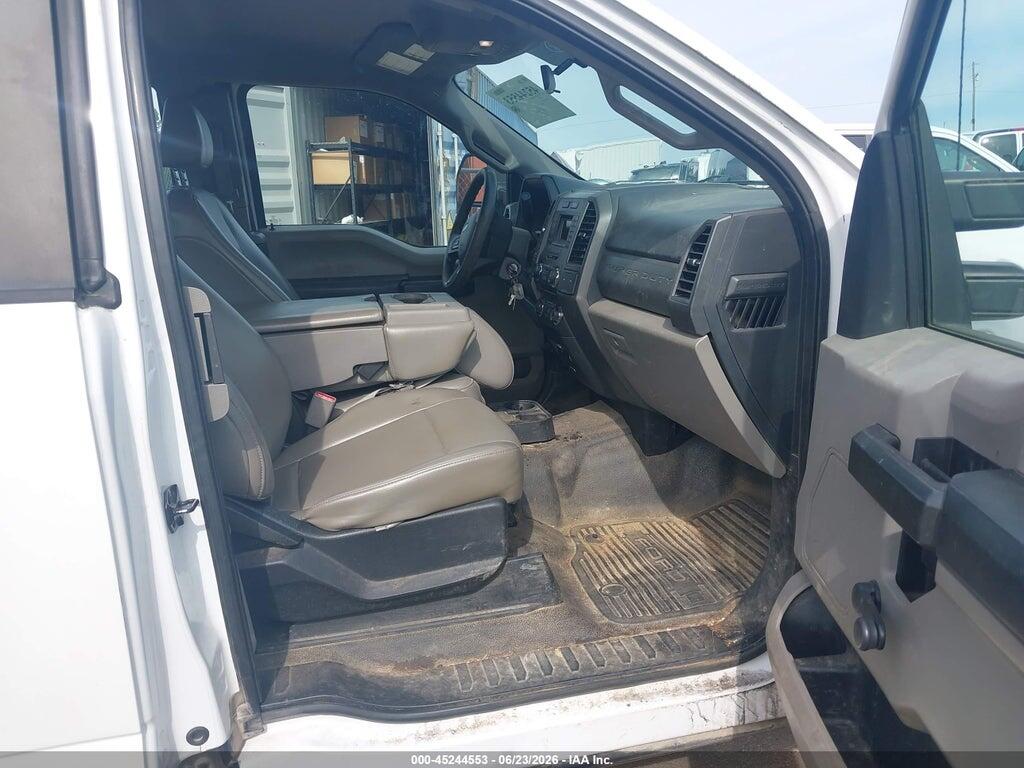 1FD7X2A66HEE07422 2017 FORD F-250 photo no. 5