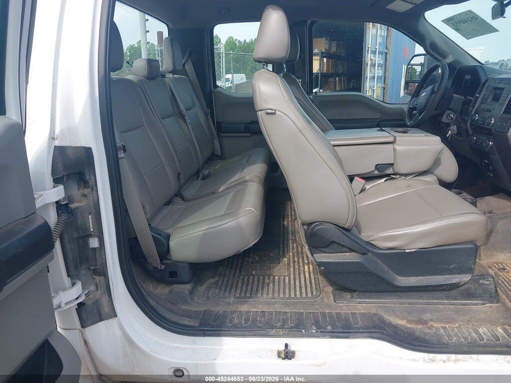 1FD7X2A66HEE07422 2017 FORD F-250 photo no. 8