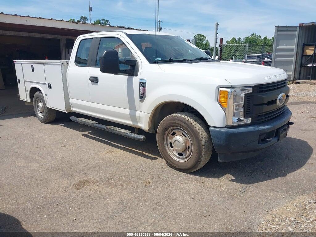 1FD7X2A61HEE07425 2017 FORD F-250 photo no. 1