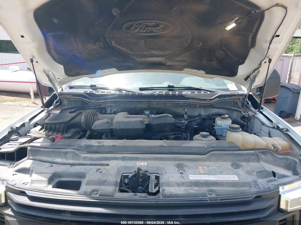 1FD7X2A61HEE07425 2017 FORD F-250 photo no. 10