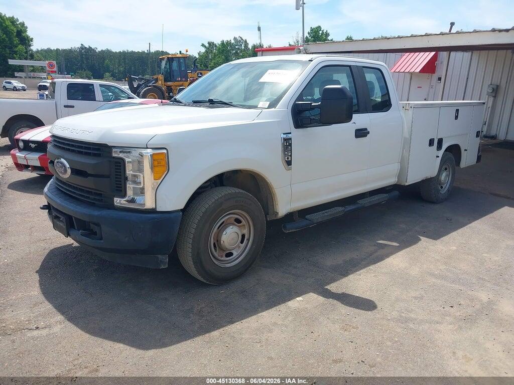 1FD7X2A61HEE07425 2017 FORD F-250 photo no. 2