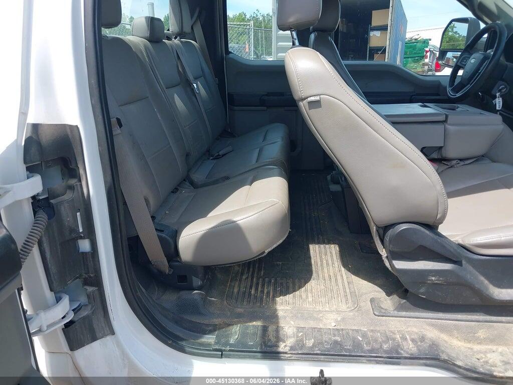 1FD7X2A61HEE07425 2017 FORD F-250 photo no. 8