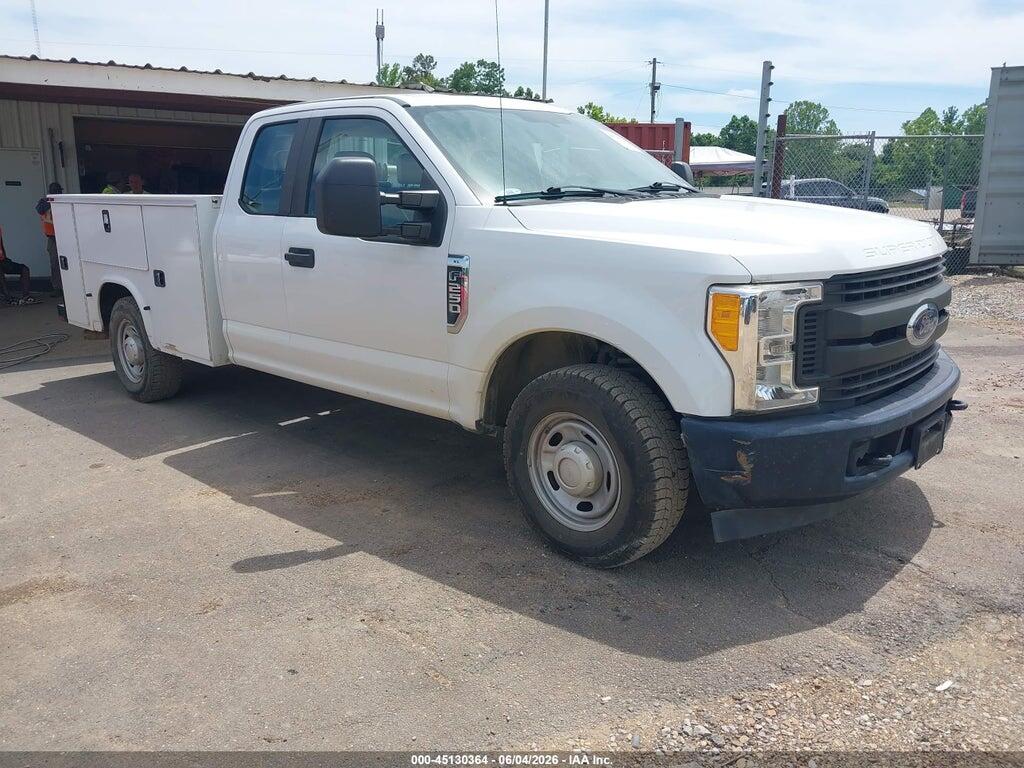 1FD7X2A63HEE07426 2017 FORD F-250 photo no. 1