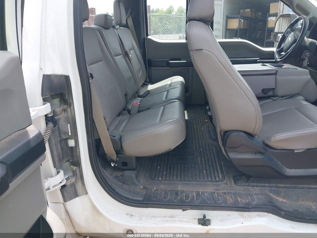 1FD7X2A63HEE07426 2017 FORD F-250 photo no. 8