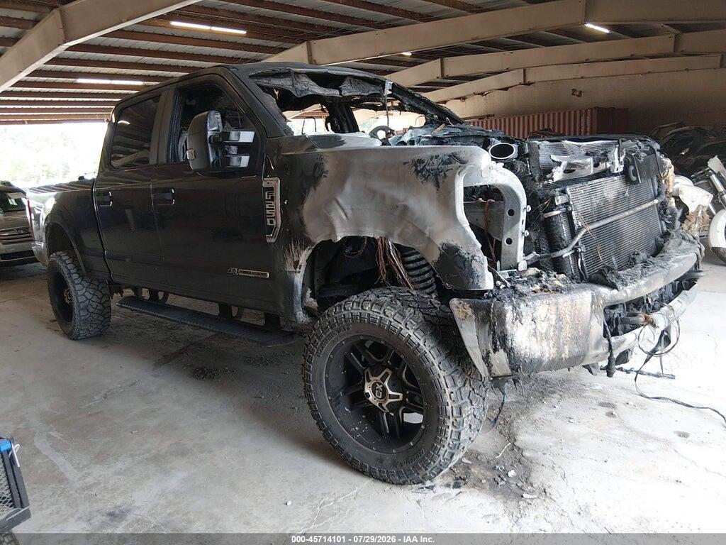 1FT7W2BT7HEB13491 2017 FORD F-250 photo no. 1