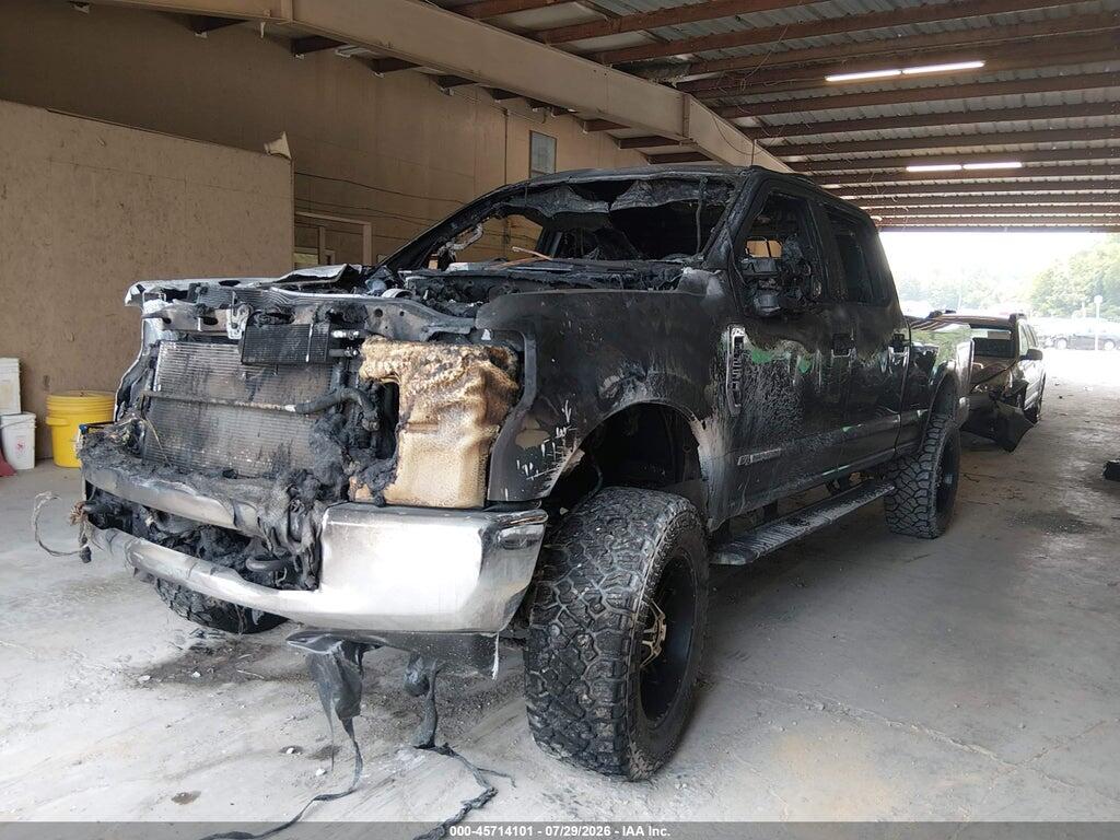 1FT7W2BT7HEB13491 2017 FORD F-250 photo no. 2