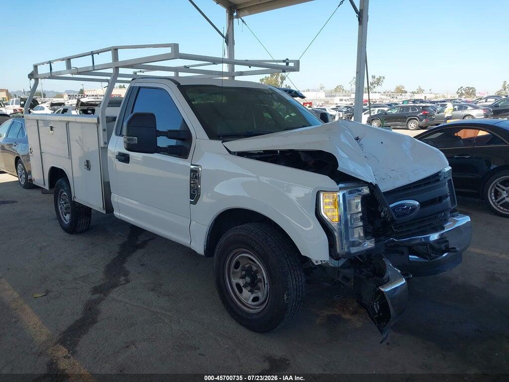 1FDBF2A62HEC82545 2017 FORD F-250 photo no. 1