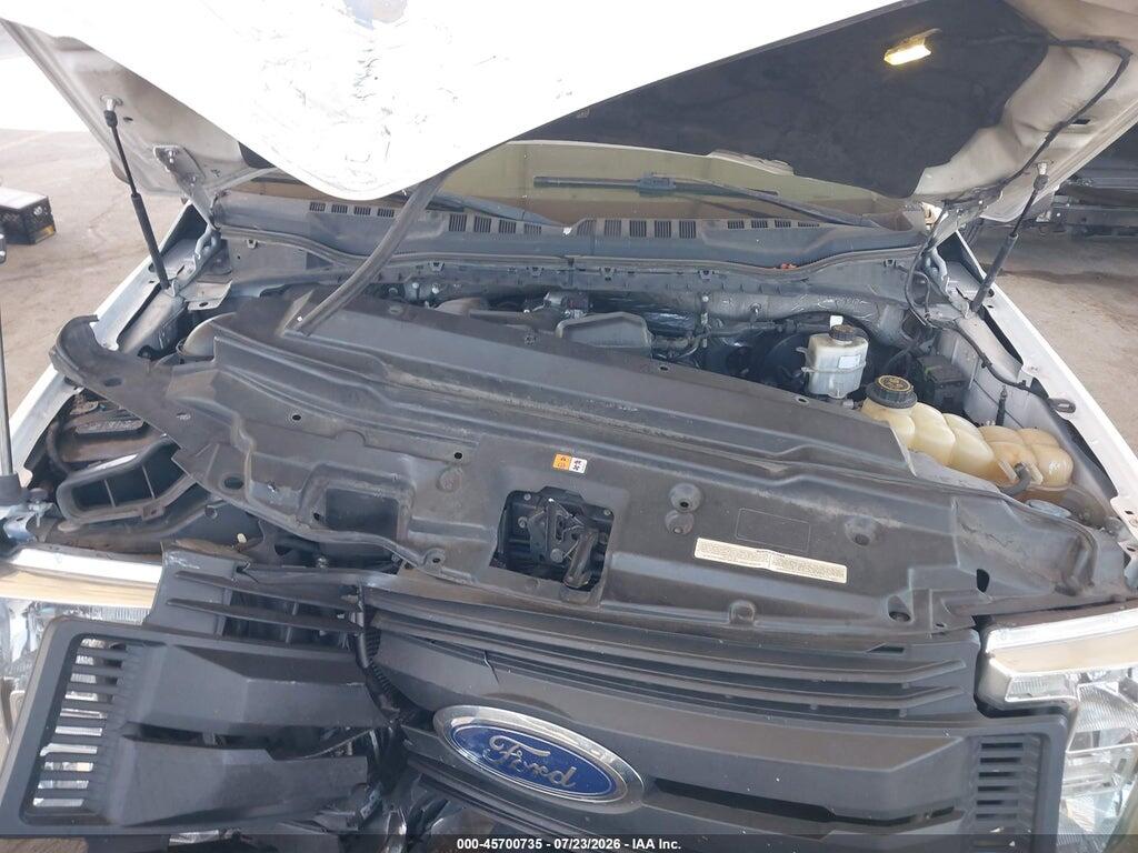 1FDBF2A62HEC82545 2017 FORD F-250 photo no. 10