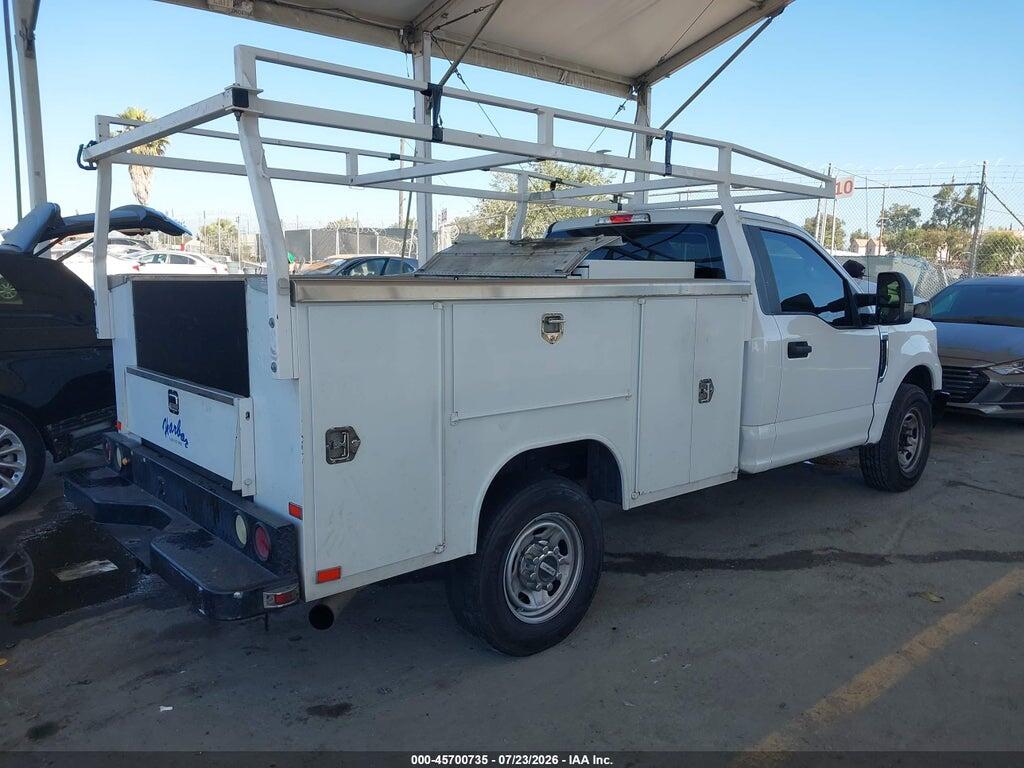 1FDBF2A62HEC82545 2017 FORD F-250 photo no. 4