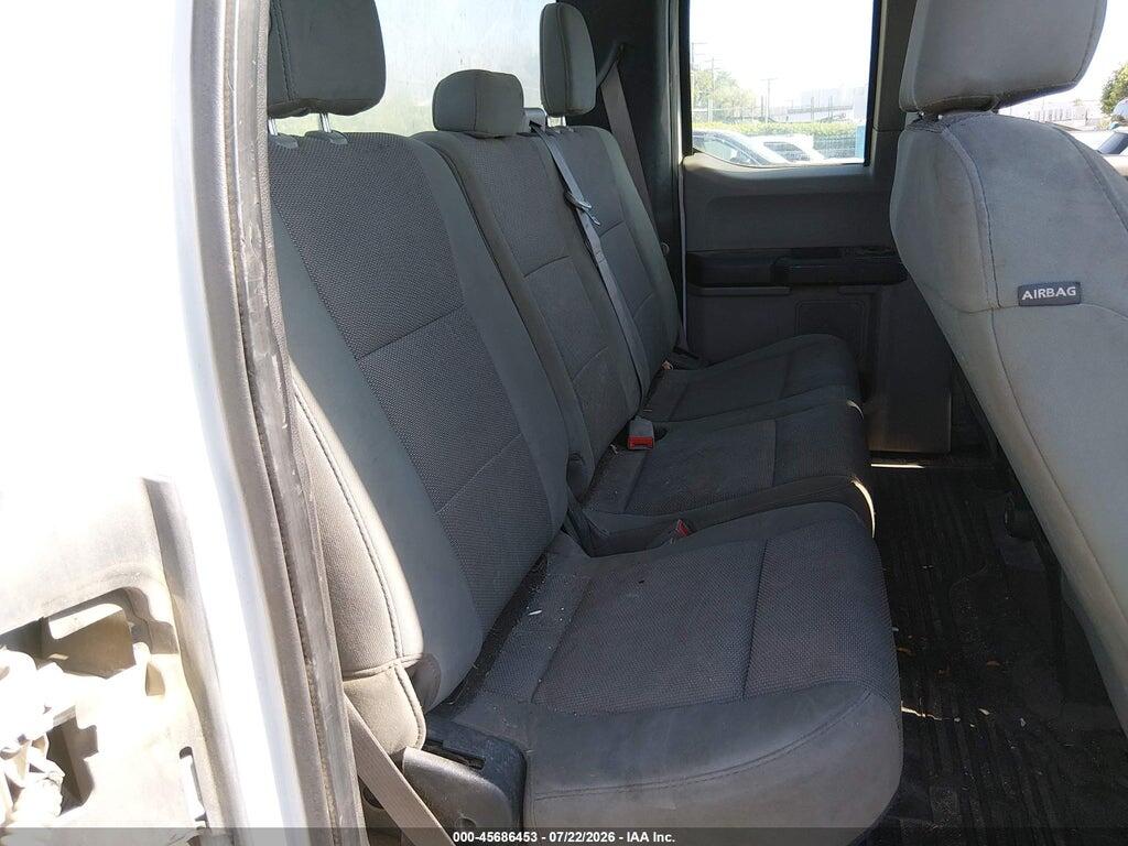 1FT7X2AT6HEF39087 2017 FORD F-250 photo no. 8