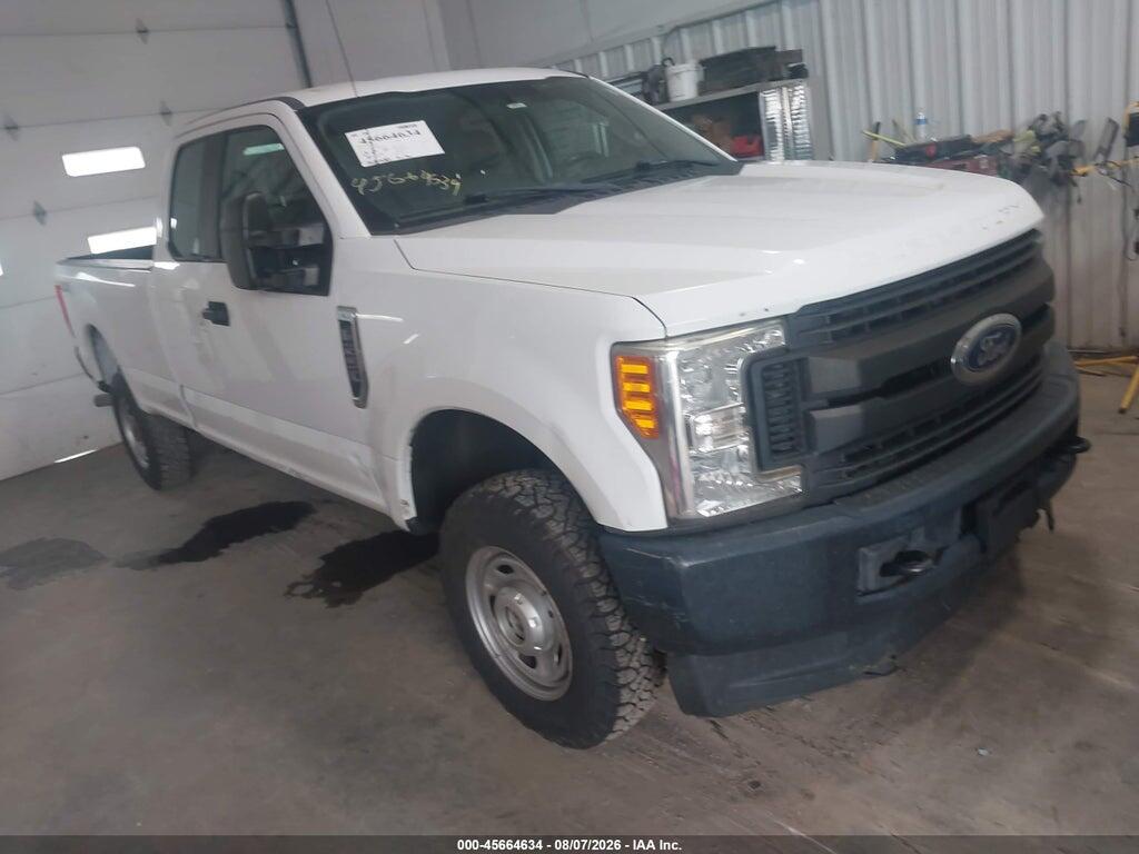 1FT7X2B6XHED68708 2017 FORD F-250 photo no. 1