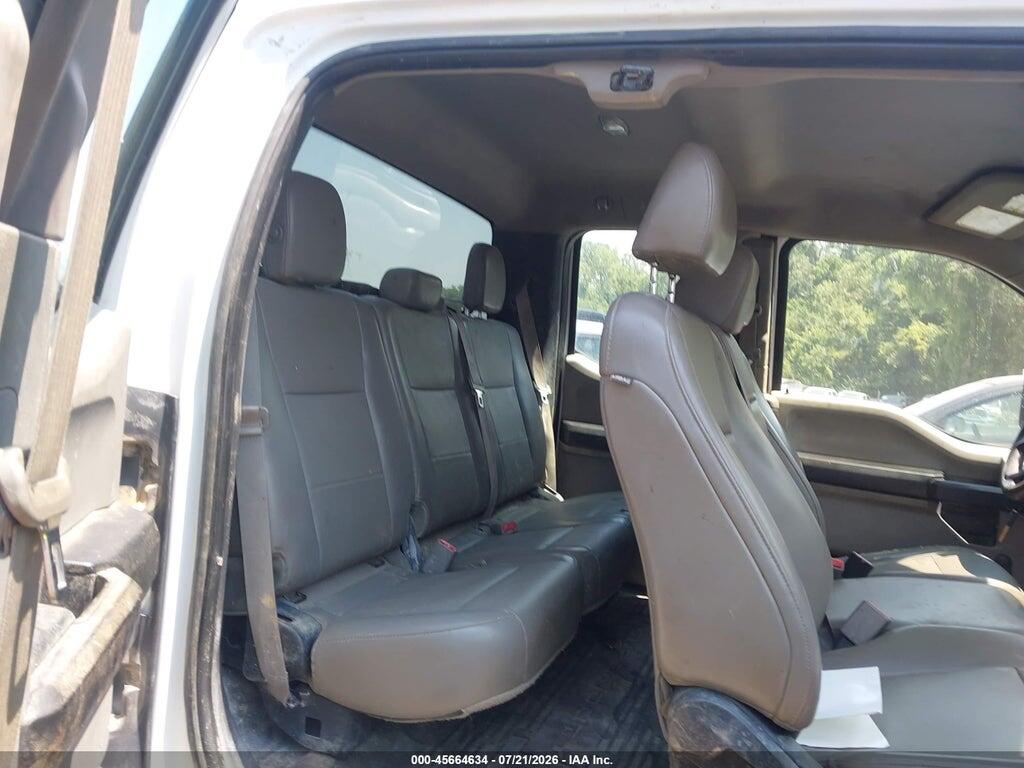 1FT7X2B6XHED68708 2017 FORD F-250 photo no. 8