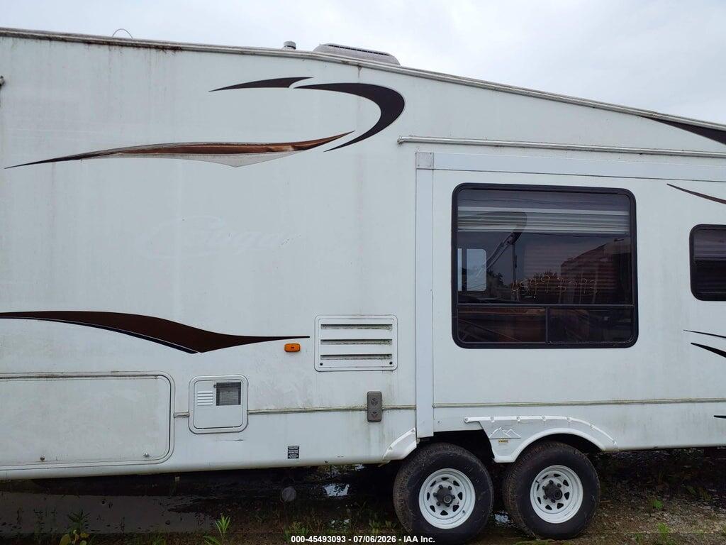 4YDF31225A2502771 2010 COUGAR OTHER photo no. 12