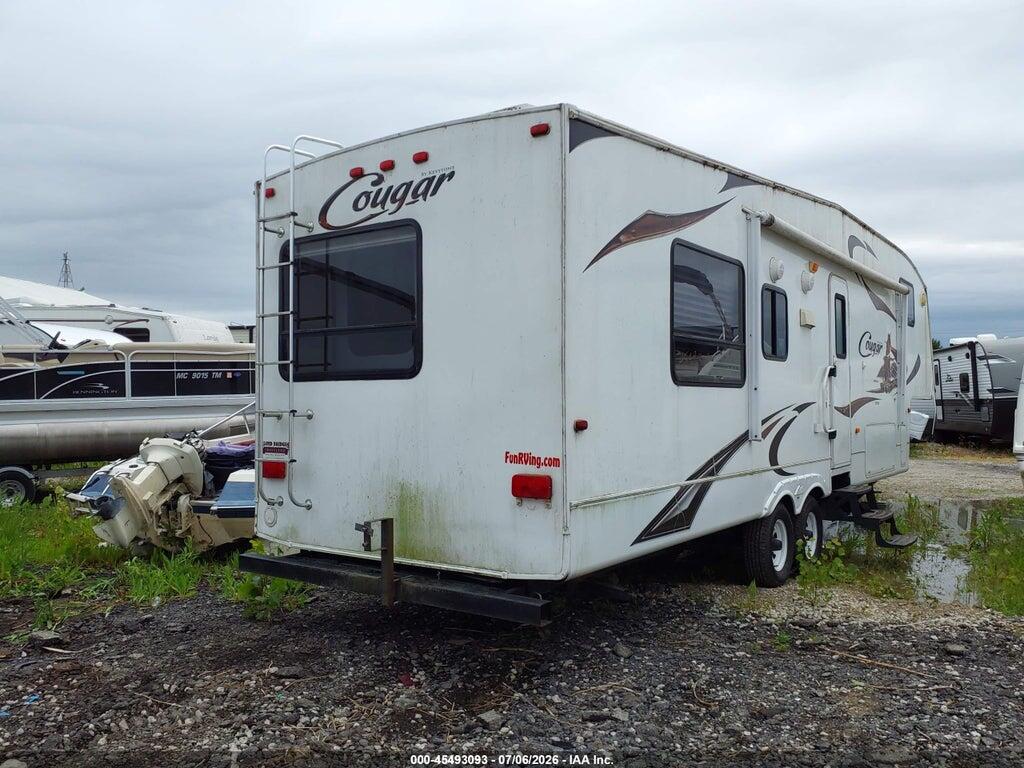 4YDF31225A2502771 2010 COUGAR OTHER photo no. 4