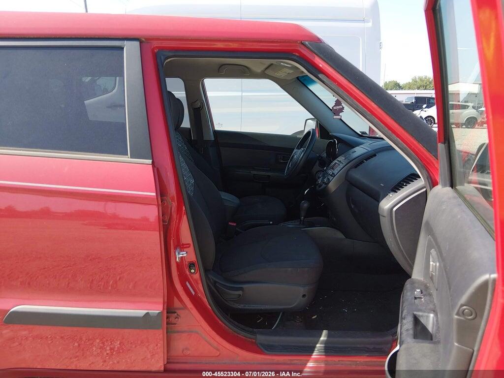 KNDJT2A29A7125434 2010 KIA SOUL photo no. 5