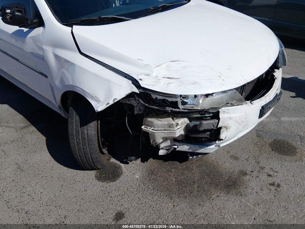 KNAFT4A26A5066191 2010 KIA FORTE photo no. 6