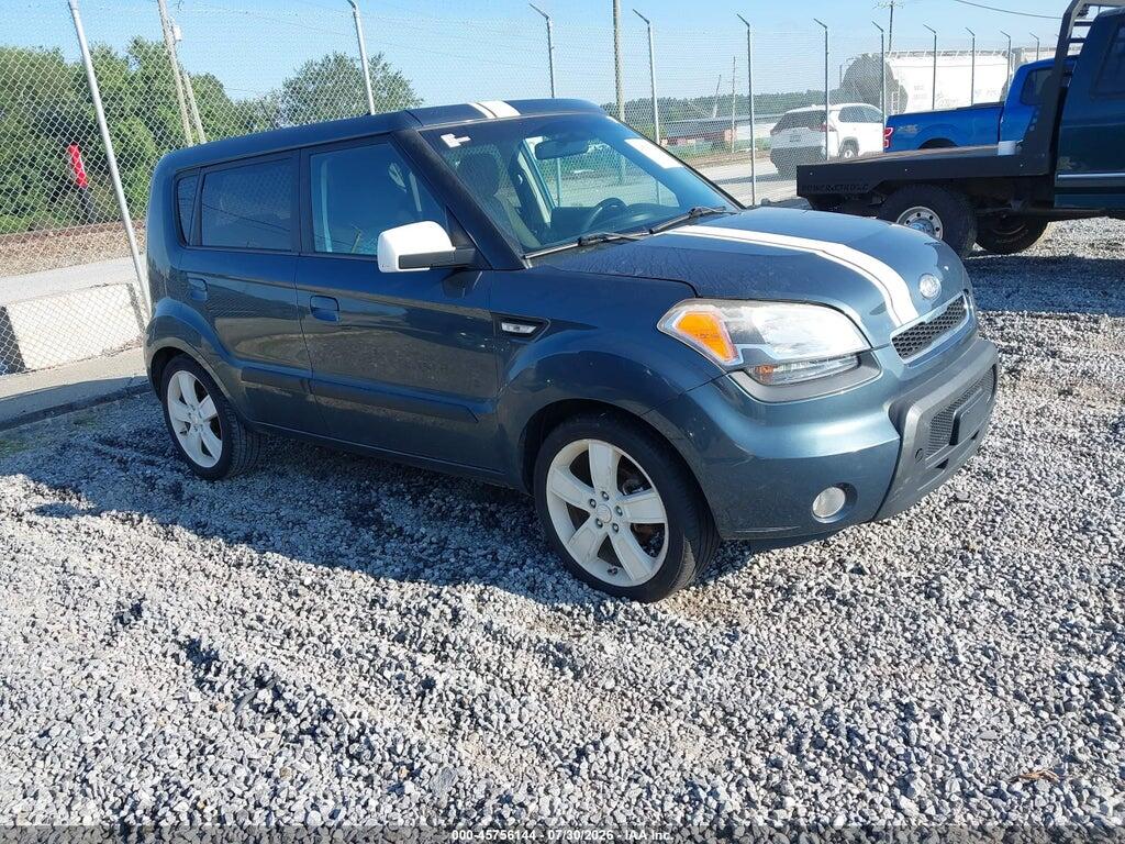KNDJT2A29A7069303 2010 KIA SOUL photo no. 1