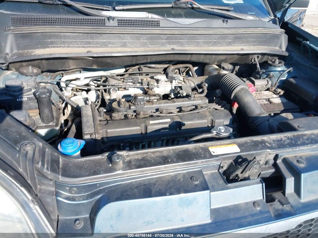 KNDJT2A29A7069303 2010 KIA SOUL photo no. 10