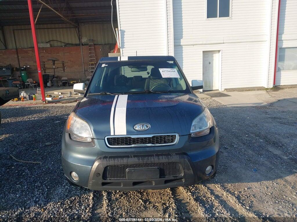 KNDJT2A29A7069303 2010 KIA SOUL photo no. 12
