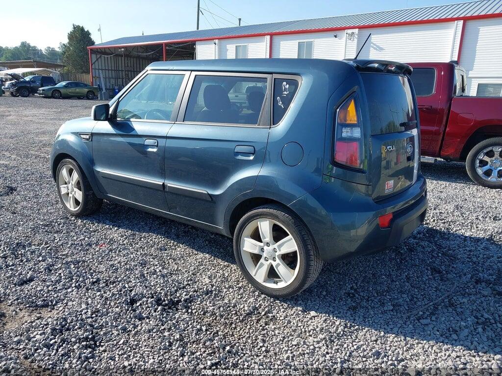 KNDJT2A29A7069303 2010 KIA SOUL photo no. 3