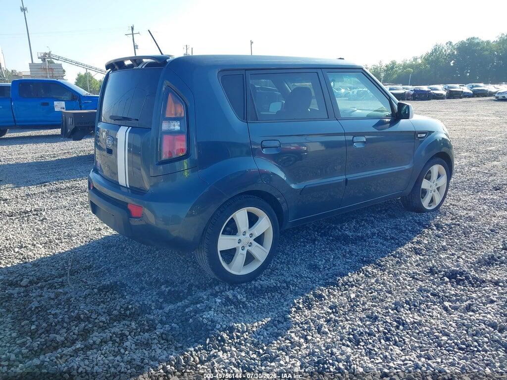 KNDJT2A29A7069303 2010 KIA SOUL photo no. 4
