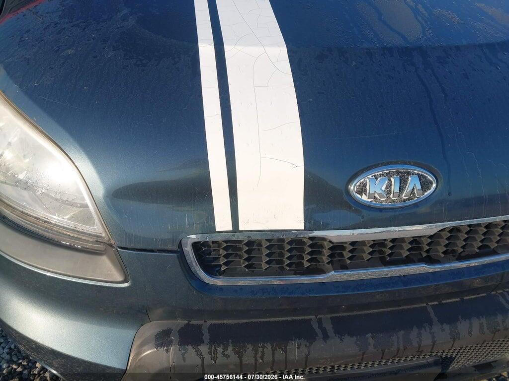KNDJT2A29A7069303 2010 KIA SOUL photo no. 6