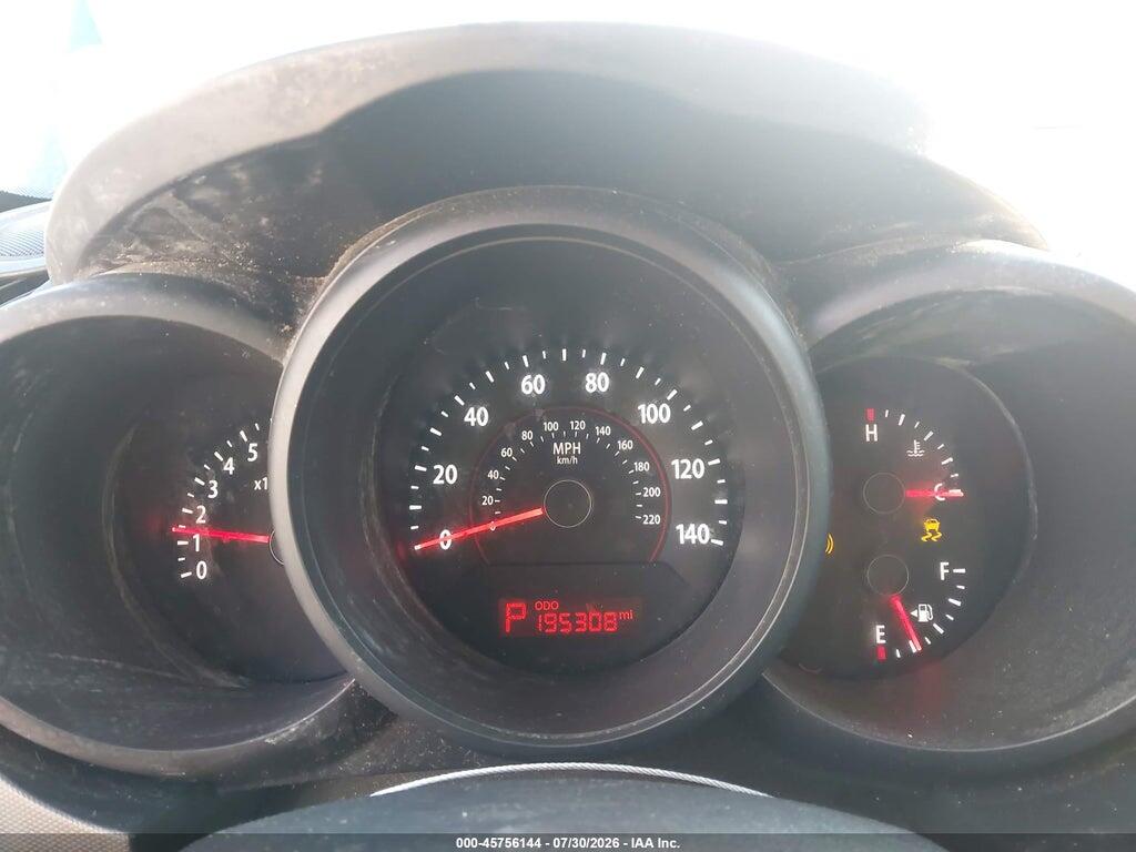 KNDJT2A29A7069303 2010 KIA SOUL photo no. 7