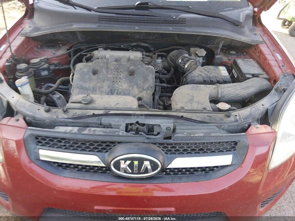KNDKGCA32A7713196 2010 KIA SPORTAGE photo no. 10