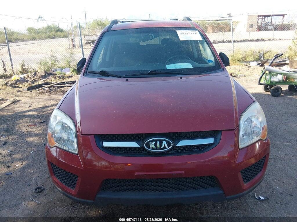 KNDKGCA32A7713196 2010 KIA SPORTAGE photo no. 11