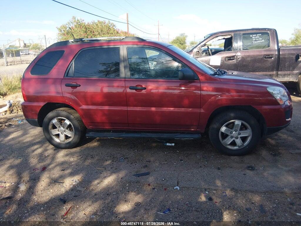 KNDKGCA32A7713196 2010 KIA SPORTAGE photo no. 12