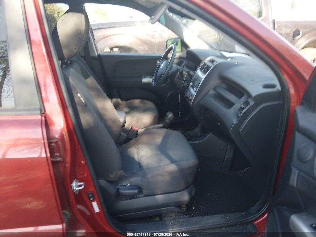 KNDKGCA32A7713196 2010 KIA SPORTAGE photo no. 5