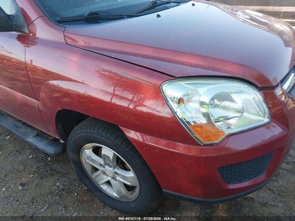KNDKGCA32A7713196 2010 KIA SPORTAGE photo no. 6