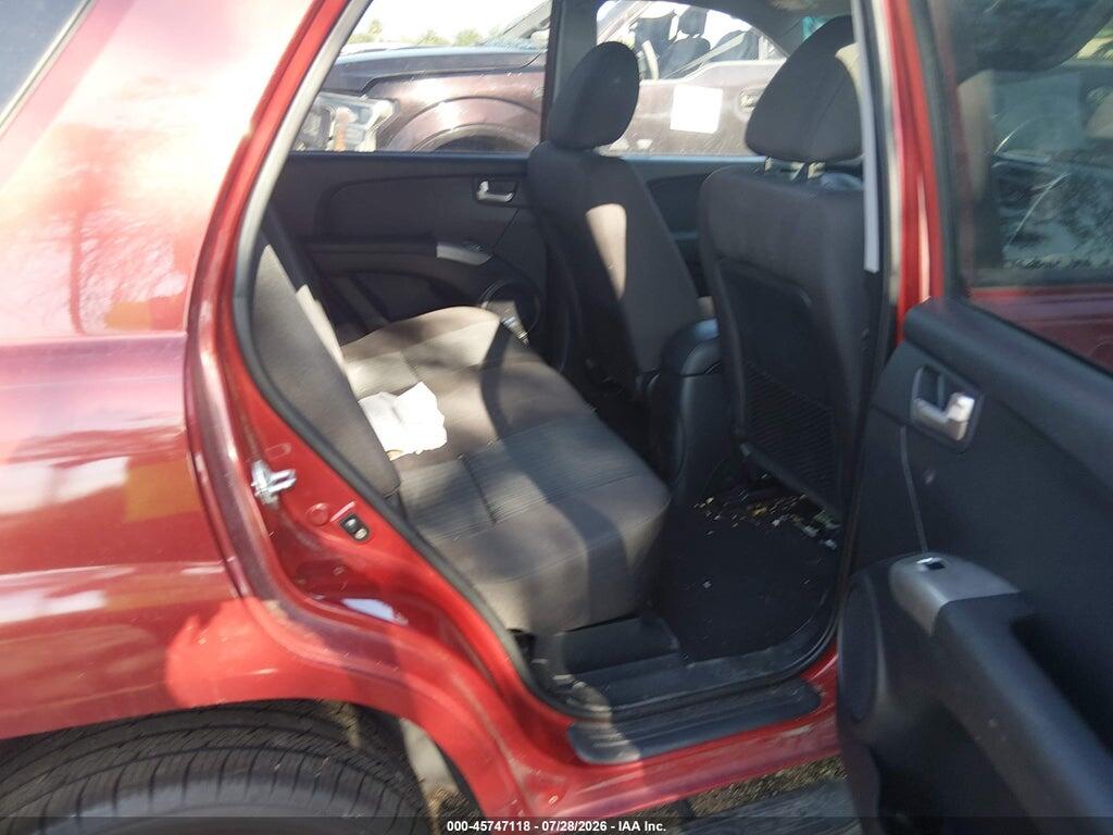 KNDKGCA32A7713196 2010 KIA SPORTAGE photo no. 8