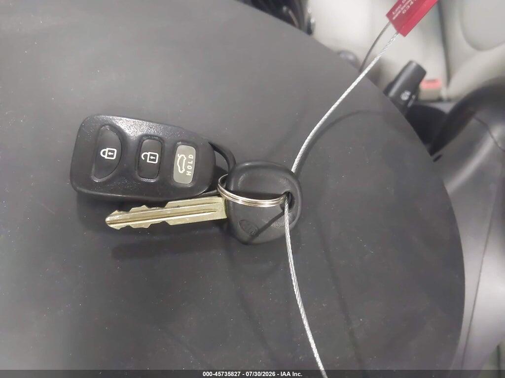 KNAFU4A29A5102999 2010 KIA FORTE photo no. 11