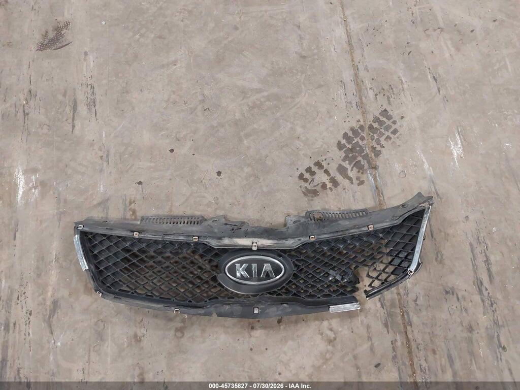 KNAFU4A29A5102999 2010 KIA FORTE photo no. 12