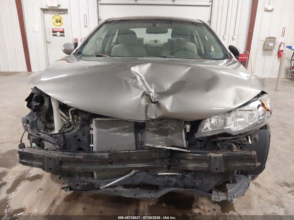 KNAFU4A29A5102999 2010 KIA FORTE photo no. 6