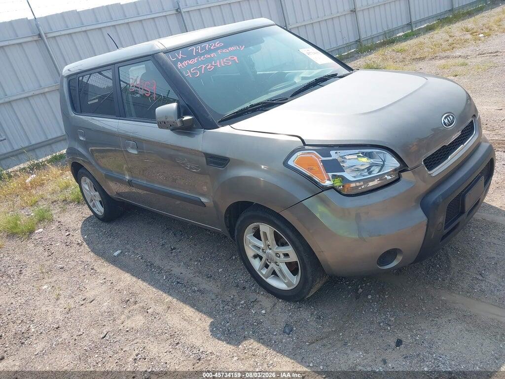 KNDJT2A26A7157919 2010 KIA SOUL photo no. 1