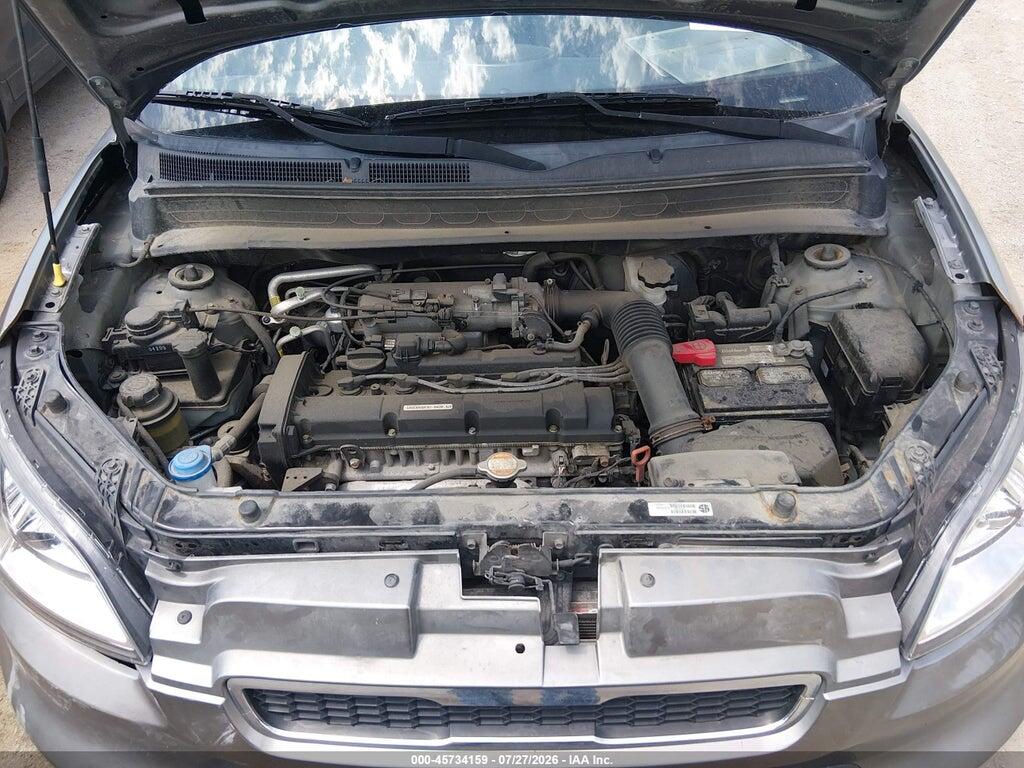 KNDJT2A26A7157919 2010 KIA SOUL photo no. 10