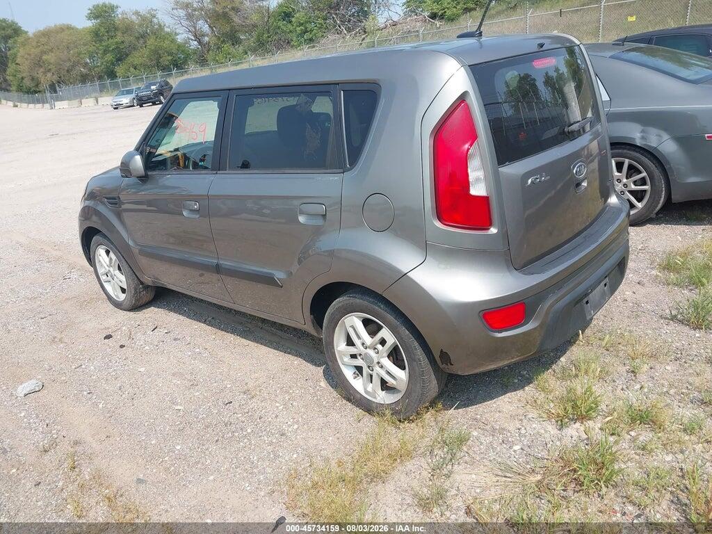 KNDJT2A26A7157919 2010 KIA SOUL photo no. 3
