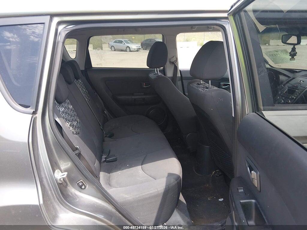 KNDJT2A26A7157919 2010 KIA SOUL photo no. 8