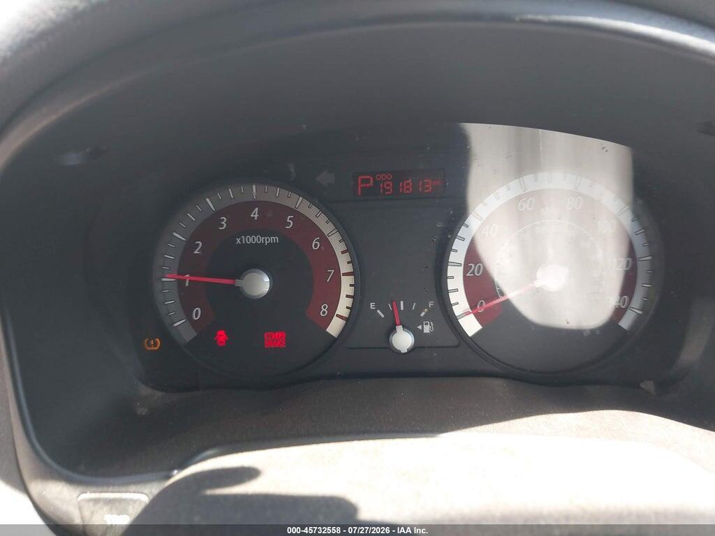 KNADH5A34A6646704 2010 KIA RIO photo no. 7