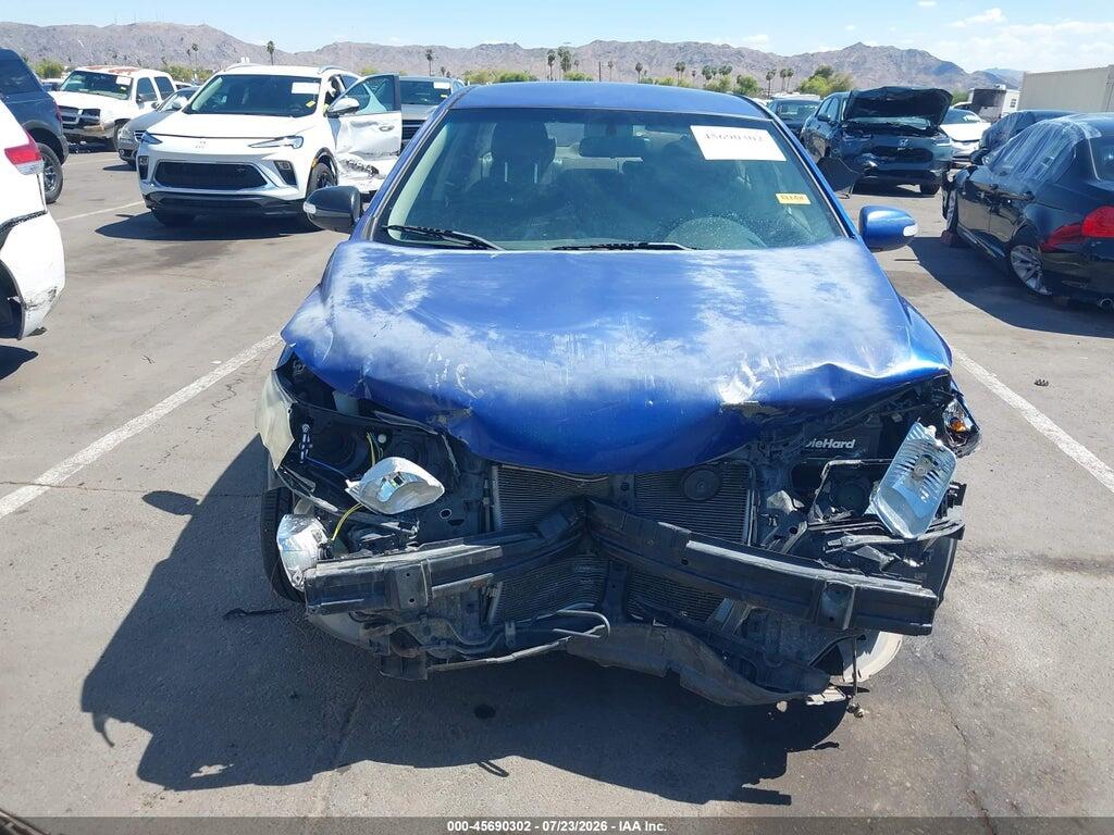 KNAFW4A30A5049113 2010 KIA FORTE photo no. 6