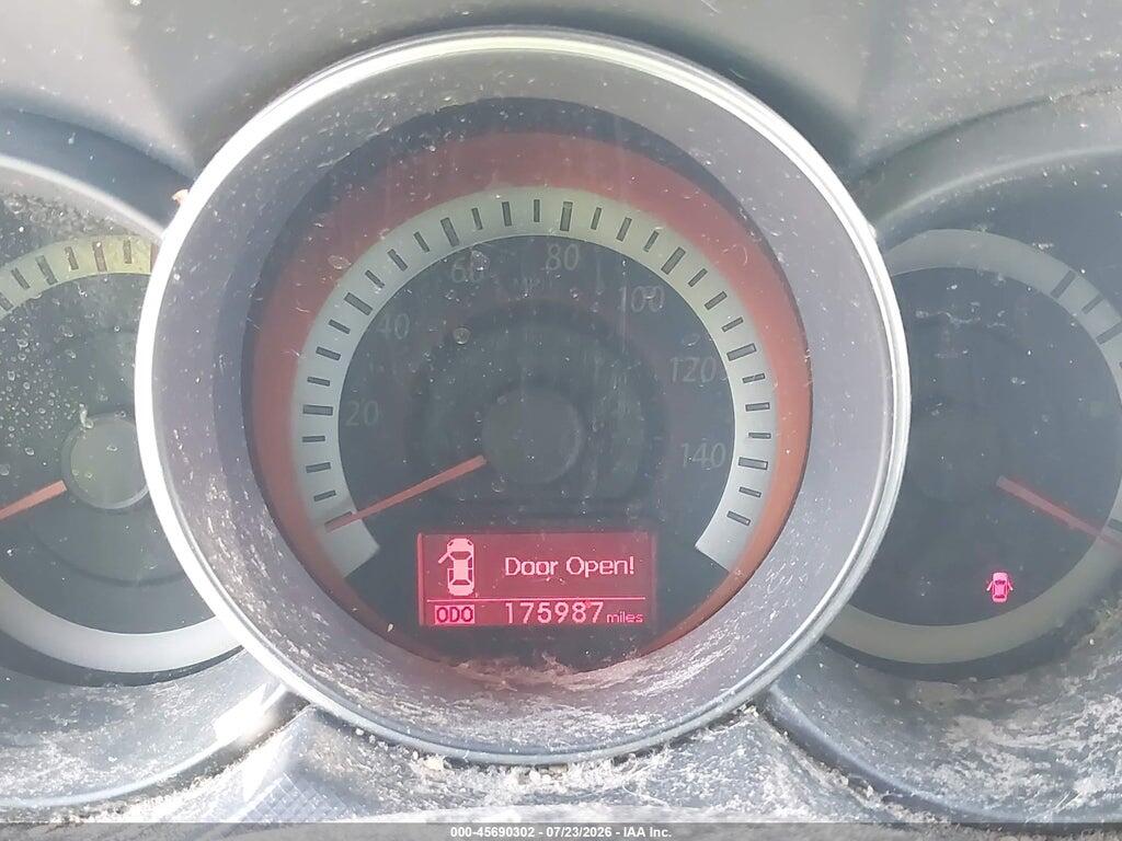 KNAFW4A30A5049113 2010 KIA FORTE photo no. 7