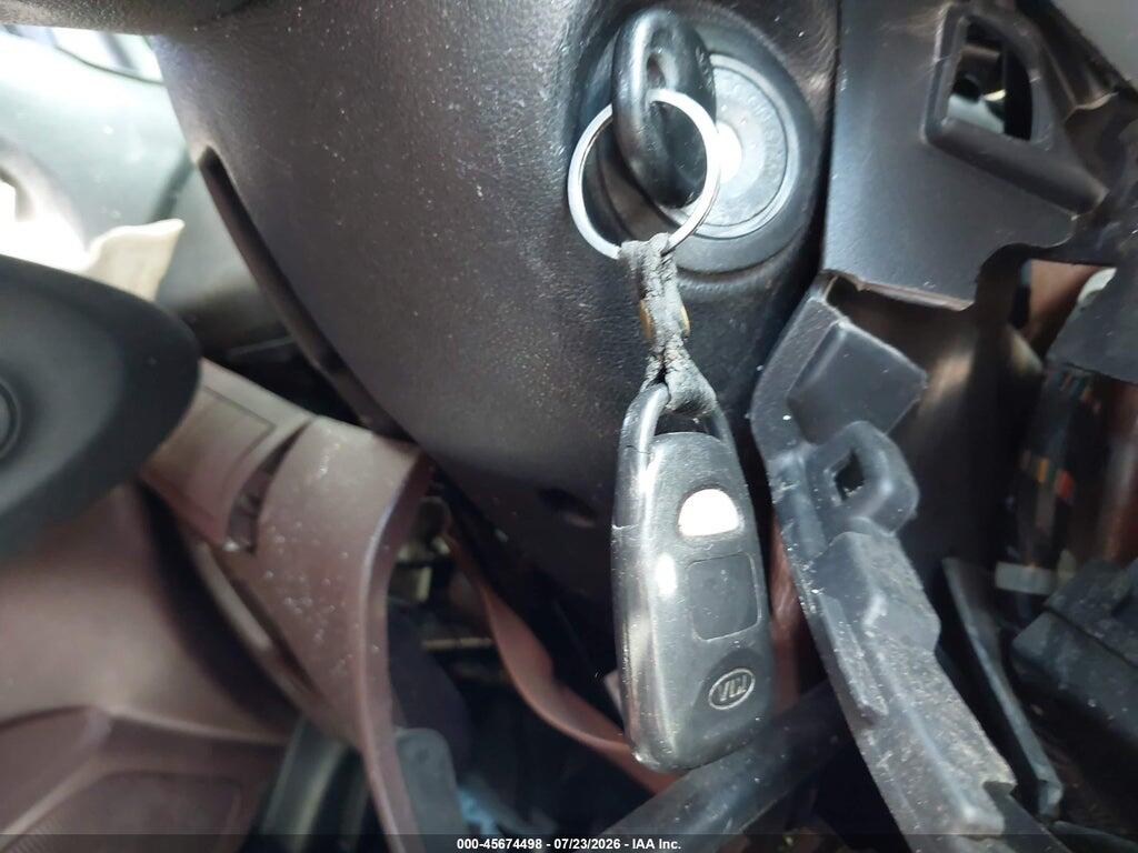 KNAFU4A20A5310172 2010 KIA FORTE photo no. 11