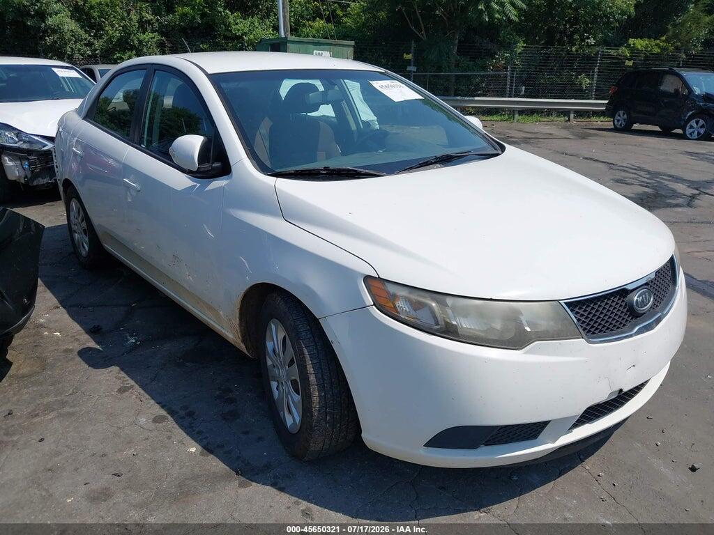 KNAFU4A21A5207410 2010 KIA FORTE photo no. 1