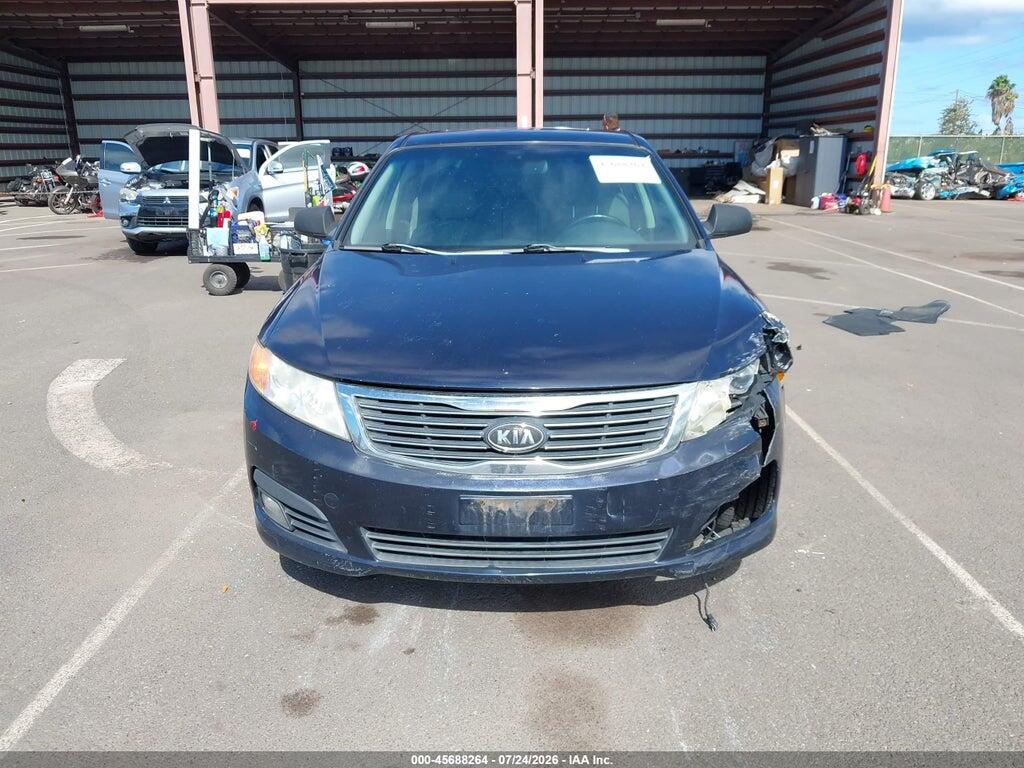 KNAGH4A86A5394124 2010 KIA OPTIMA photo no. 12