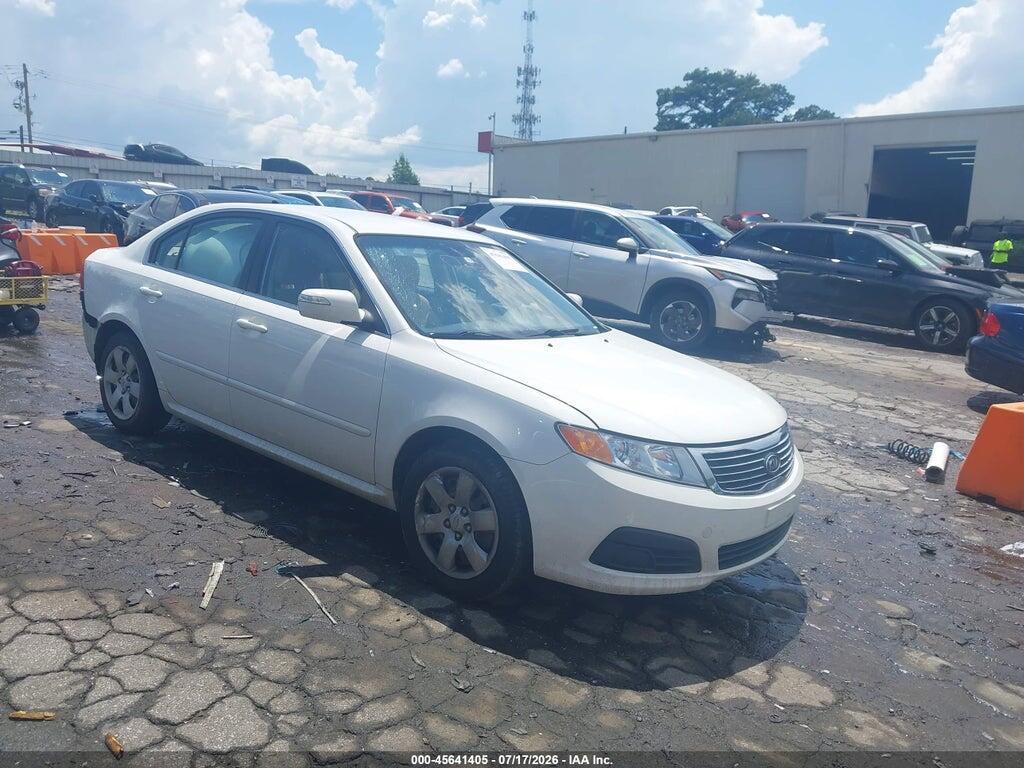 KNAGG4A8XA5435583 2010 KIA OPTIMA photo no. 1